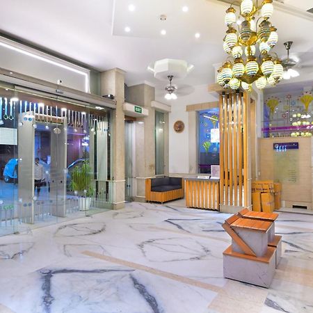 The Natraj Yes Please -New Delhi Hotel Exterior foto