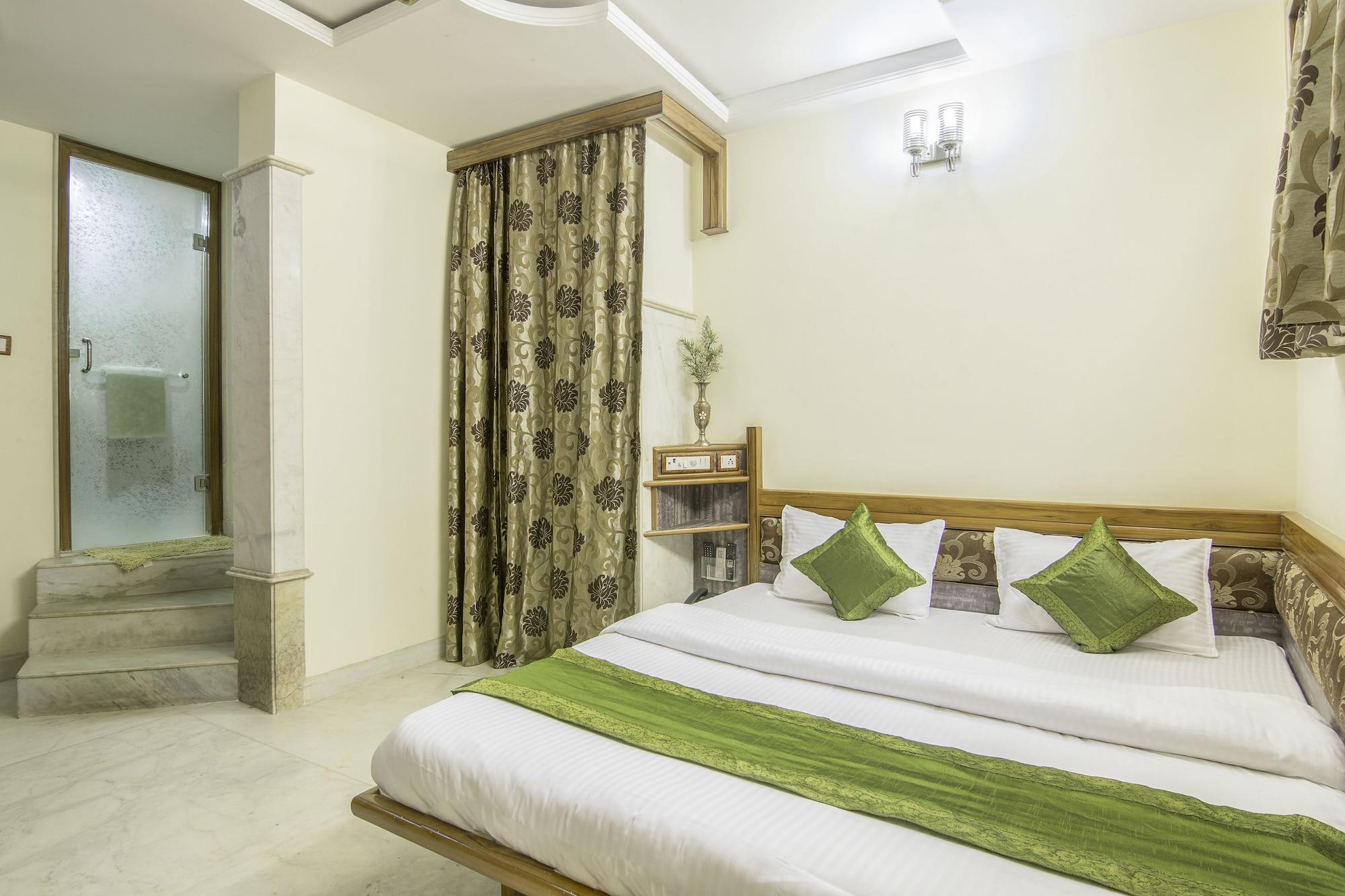 The Natraj Yes Please -New Delhi Hotel Exterior foto