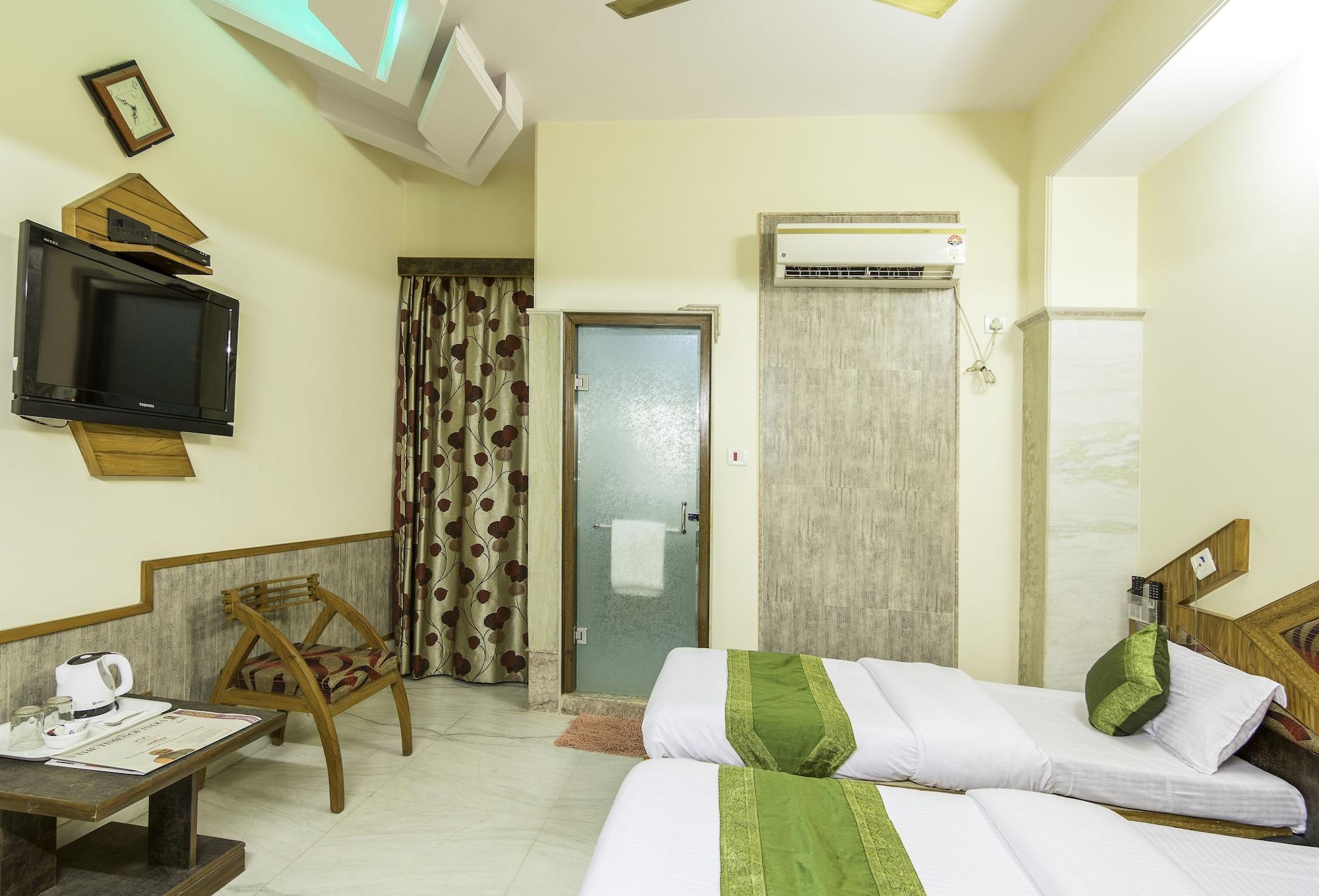 The Natraj Yes Please -New Delhi Hotel Exterior foto