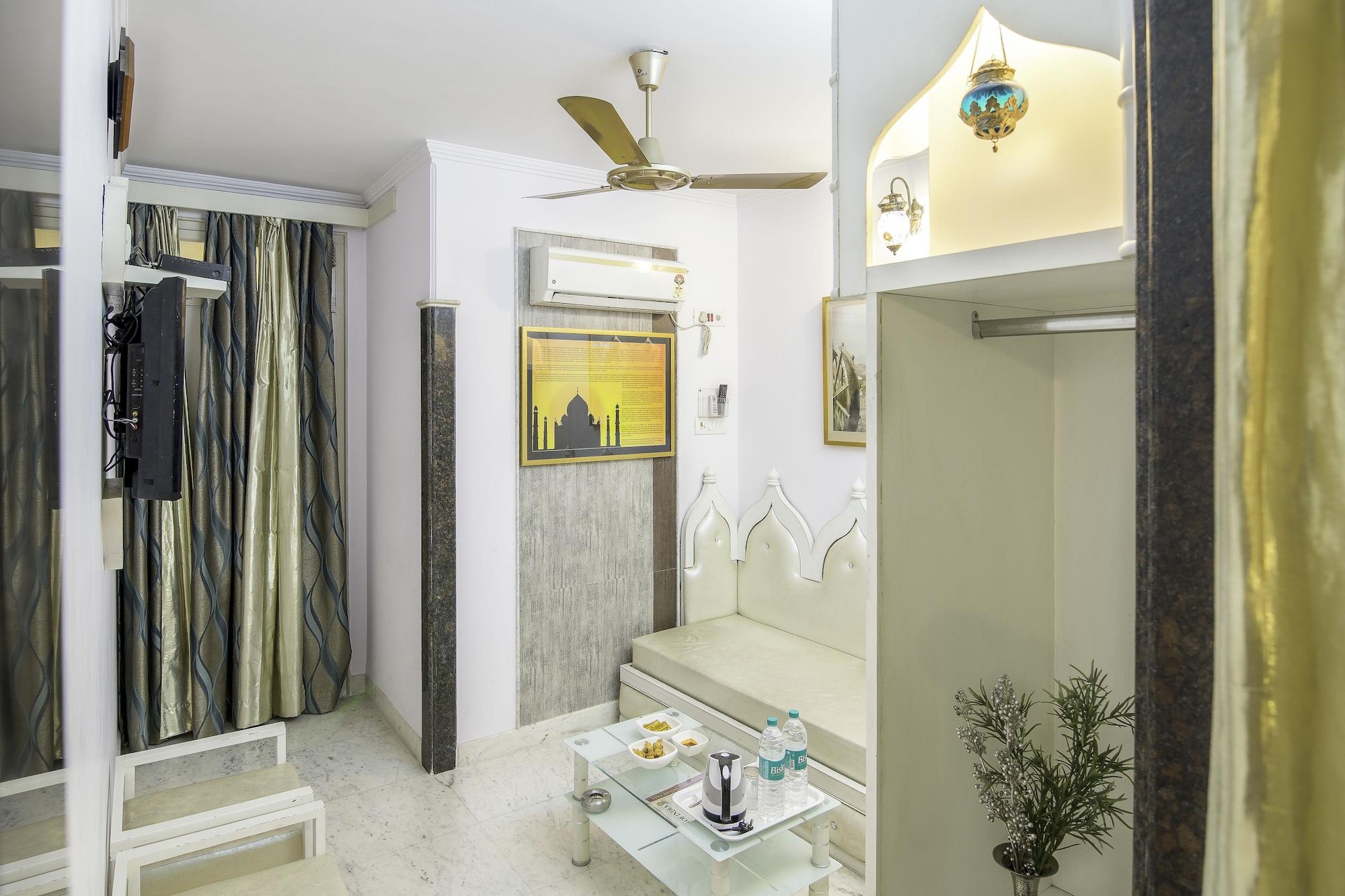 The Natraj Yes Please -New Delhi Hotel Exterior foto