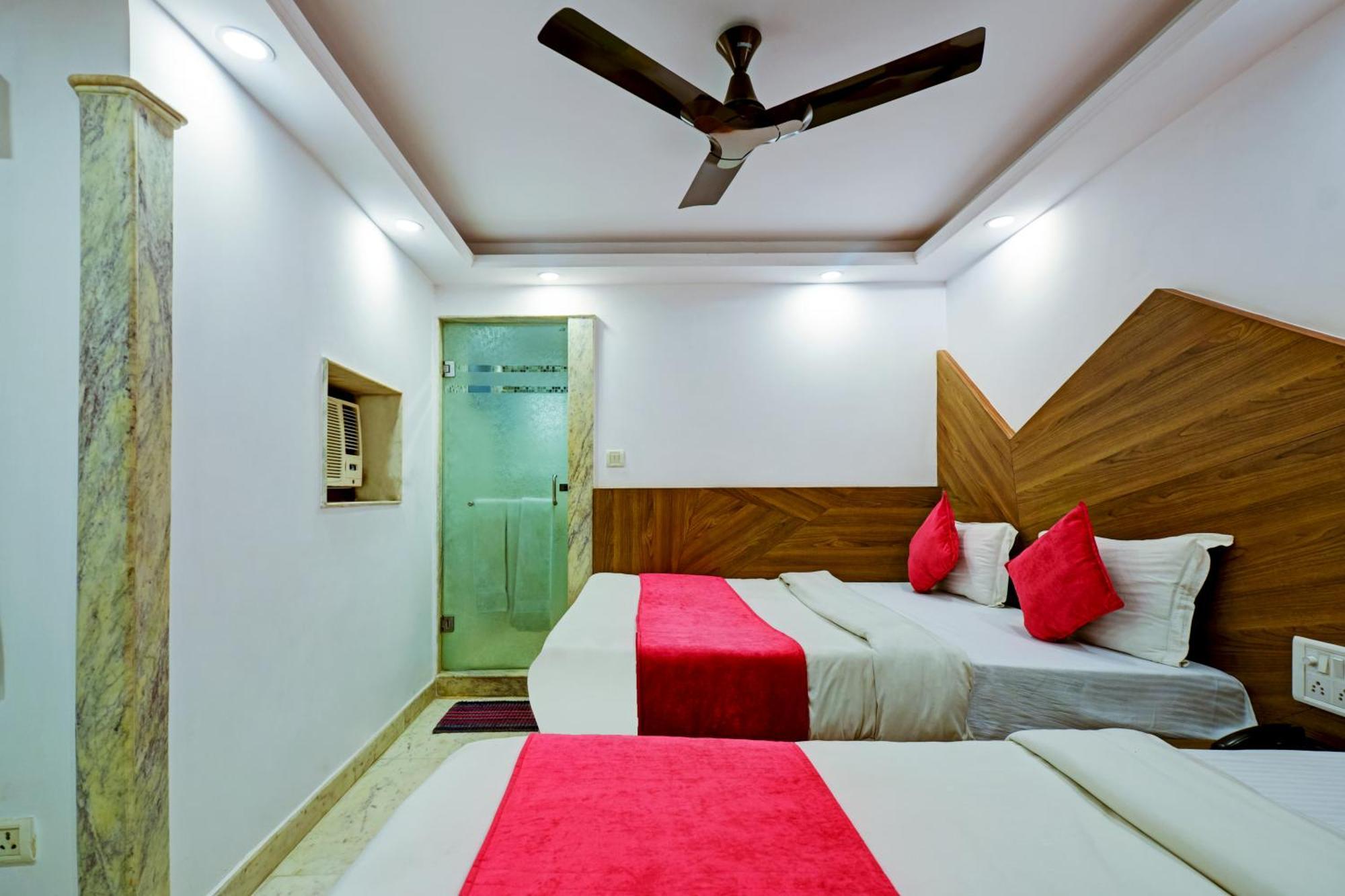 The Natraj Yes Please -New Delhi Hotel Exterior foto
