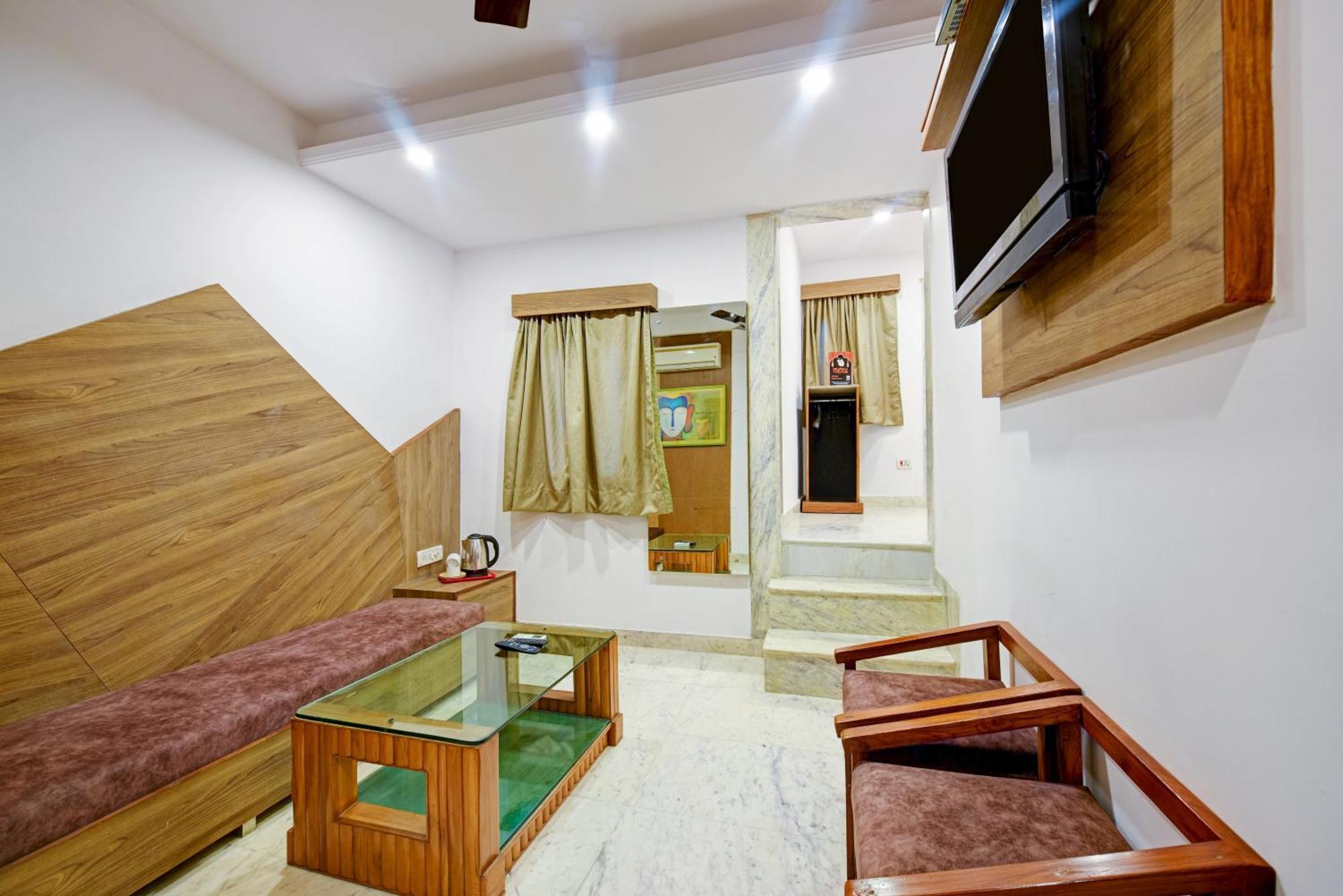 The Natraj Yes Please -New Delhi Hotel Exterior foto