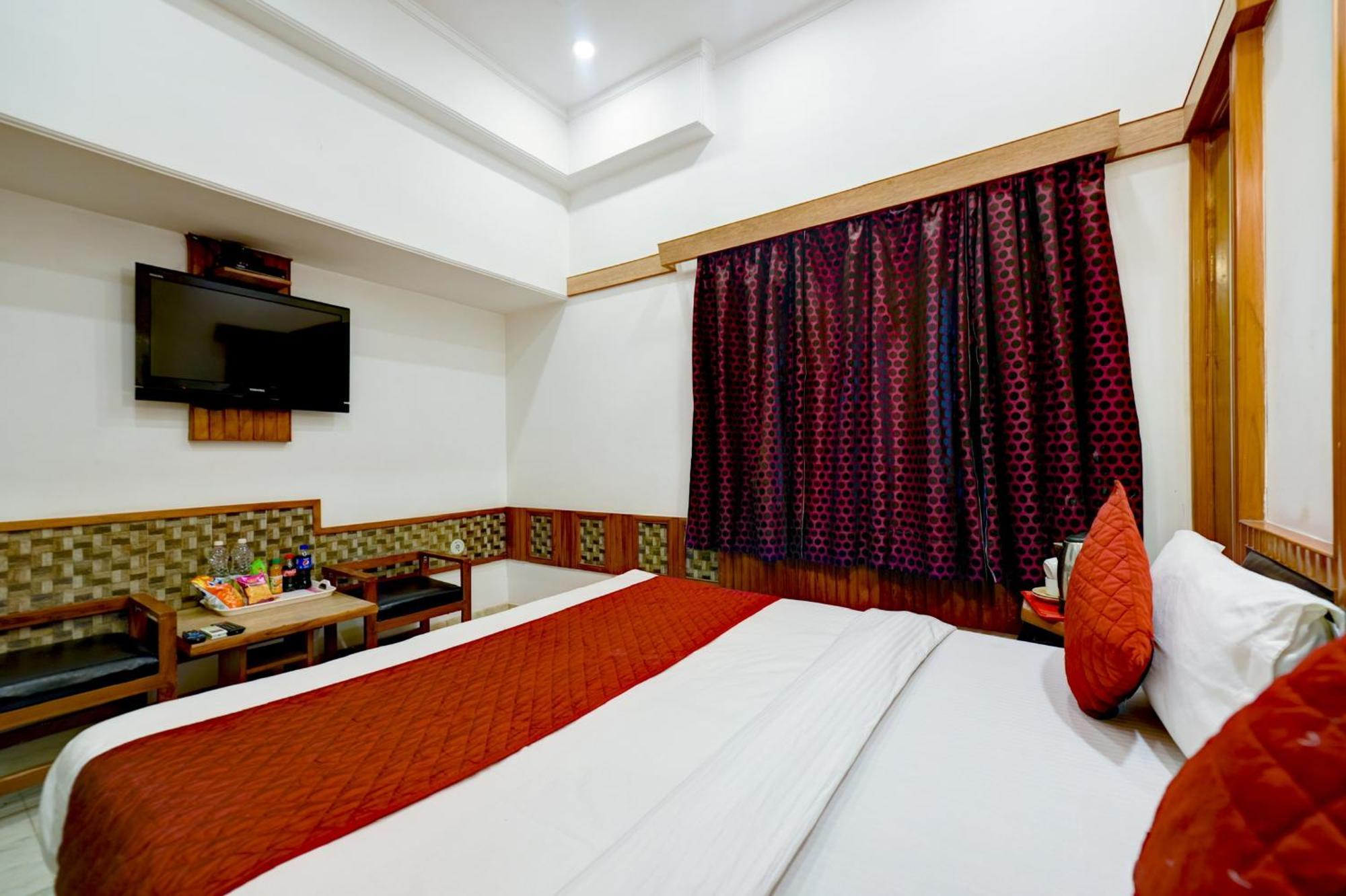 The Natraj Yes Please -New Delhi Hotel Exterior foto