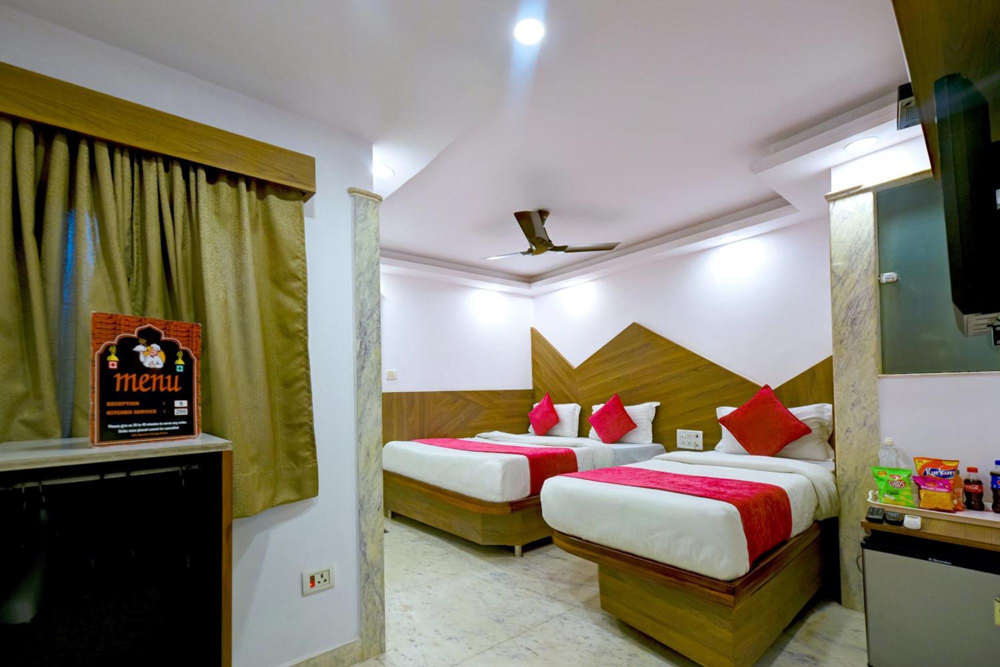 The Natraj Yes Please -New Delhi Hotel Exterior foto