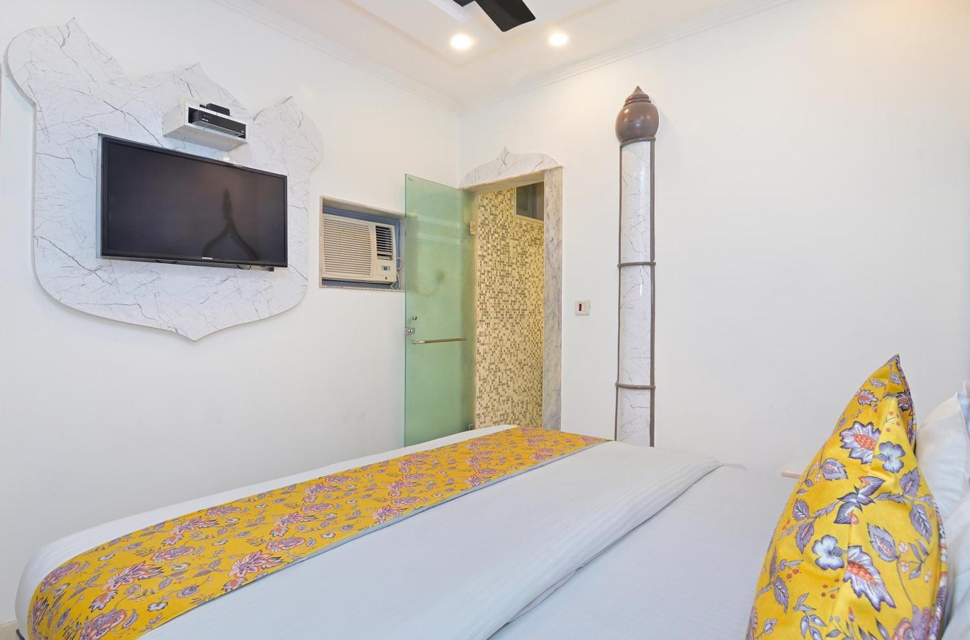 The Natraj Yes Please -New Delhi Hotel Exterior foto
