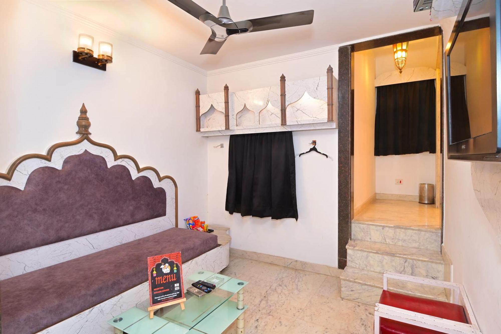 The Natraj Yes Please -New Delhi Hotel Quarto foto
