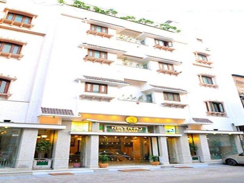 The Natraj Yes Please -New Delhi Hotel Exterior foto