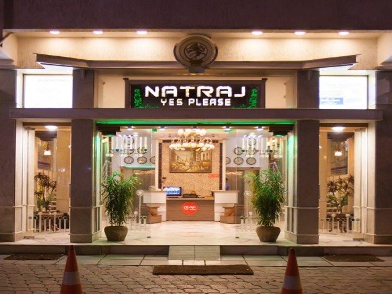 The Natraj Yes Please -New Delhi Hotel Exterior foto