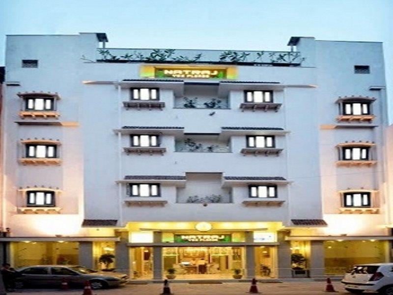 The Natraj Yes Please -New Delhi Hotel Exterior foto